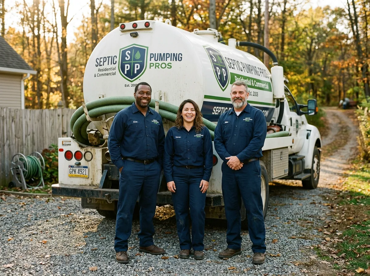 Septic Tank Pumping company in Smithville, GA